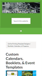 Mobile Screenshot of printdaddyusa.com